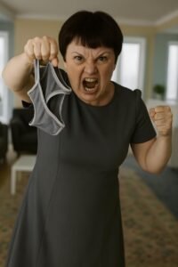 „Godzina prawdy: Elena zrywa kajdany cierpliwości”